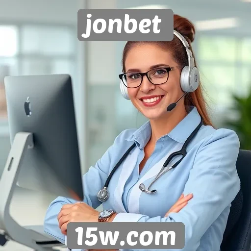 Serviço de atendimento ao cliente no jonbet