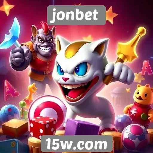 Análise da oferta de jogos no site jonbet