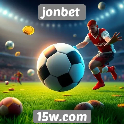 Opcões de jogos disponíveis na plataforma jonbet