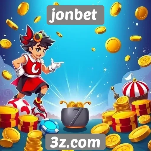 Análise das ofertas de jogos disponíveis no jonbet
