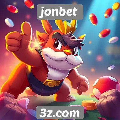 Jonbet amplia opções de jogos para usuários