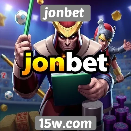 jonbet oferece opções diversificadas de jogos online