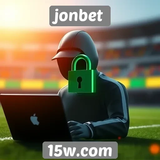 Análise da segurança no site de jogos jonbet