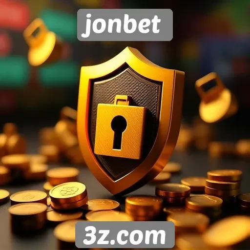 Recursos de segurança no site jonbet em destaque