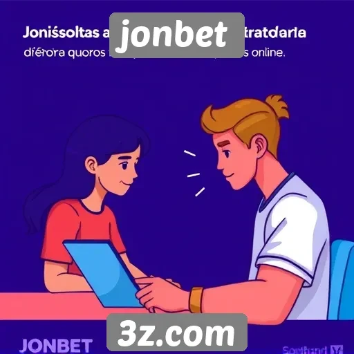 Tendências de uso do jonbet entre usuários