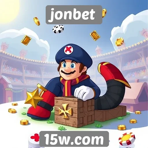 Características principais do site de jogos jonbet