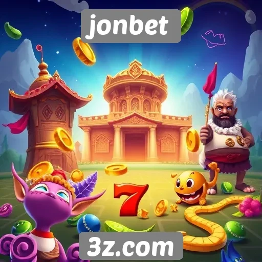 novos jogos disponíveis no site jonbet