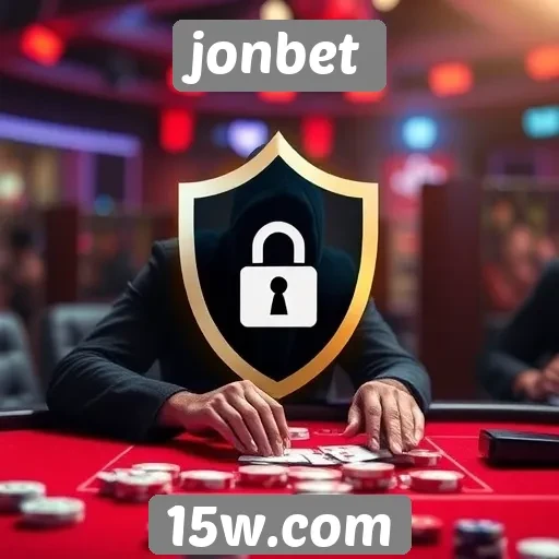 Medidas de segurança adotadas pelo jonbet