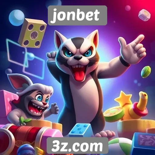 Variedade de jogos disponíveis no jonbet